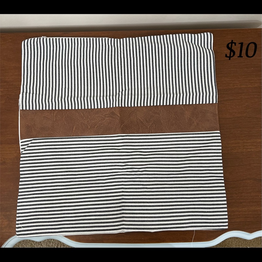 Pillow cover